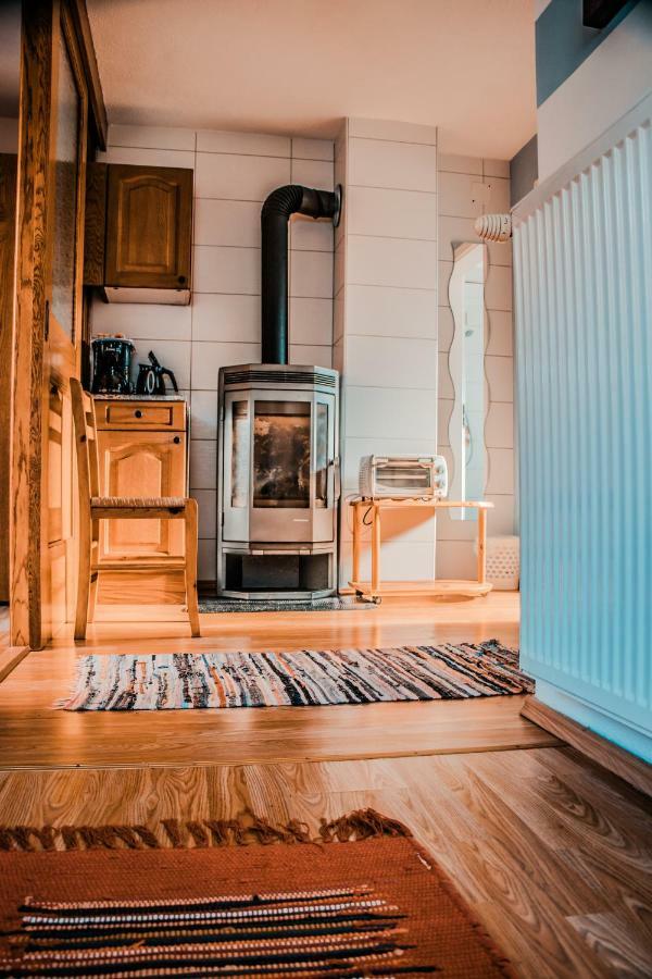 Ferienhaus Arneitz 팍암시 외부 사진