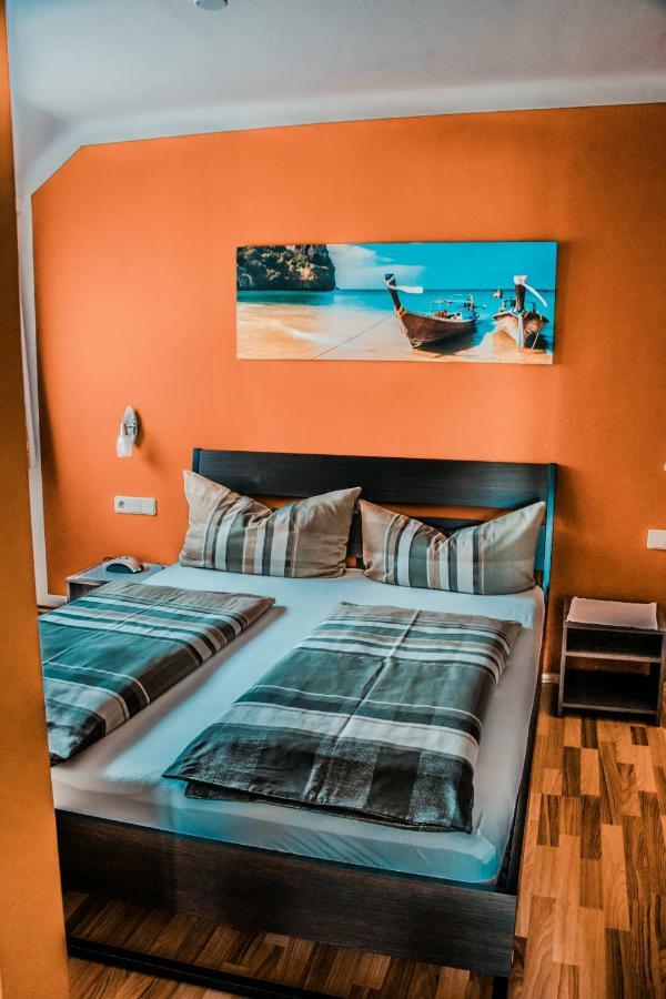 Ferienhaus Arneitz 팍암시 외부 사진