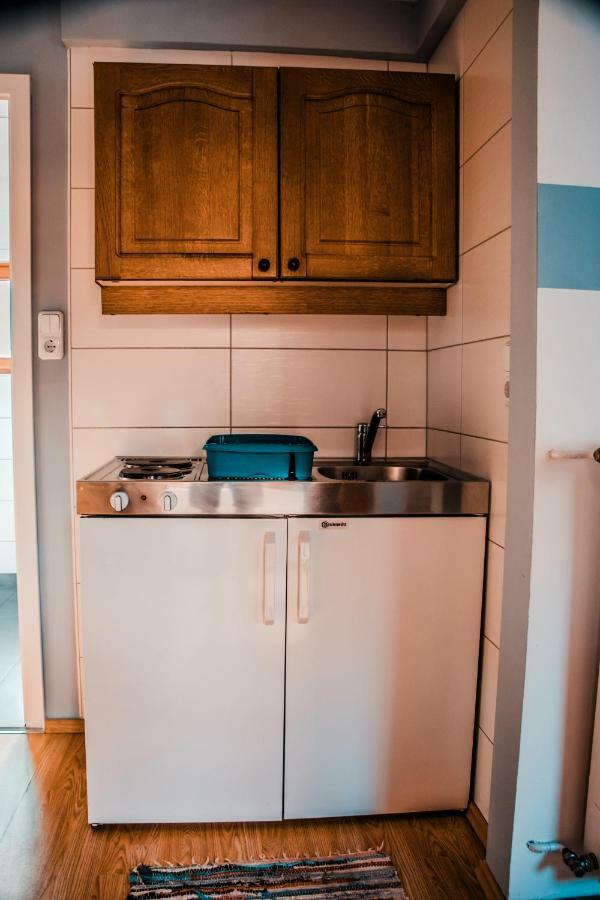 Ferienhaus Arneitz 팍암시 외부 사진